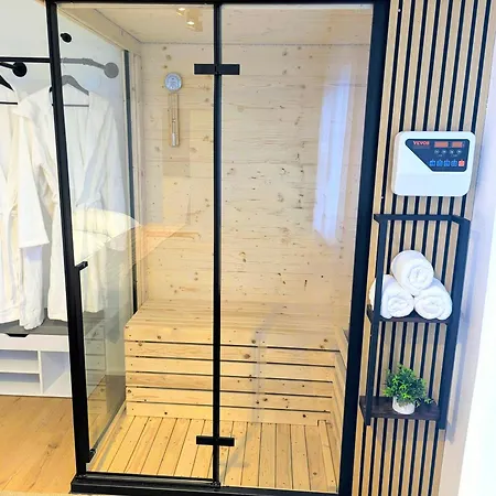 Sauna Adelina Apartament *