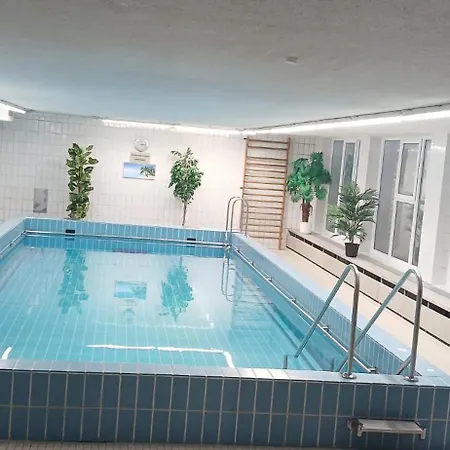 Sauna Adelina Apartament Bad Wörishofen