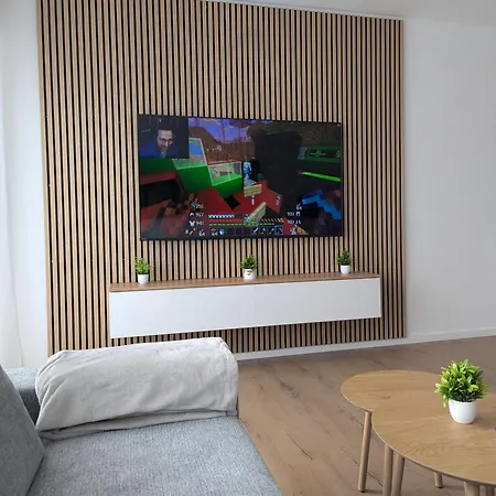 Apartament Sauna Adelina *