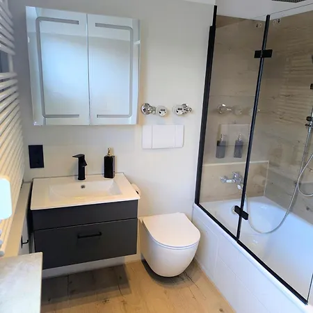 Sauna Adelina Apartament Bad Wörishofen