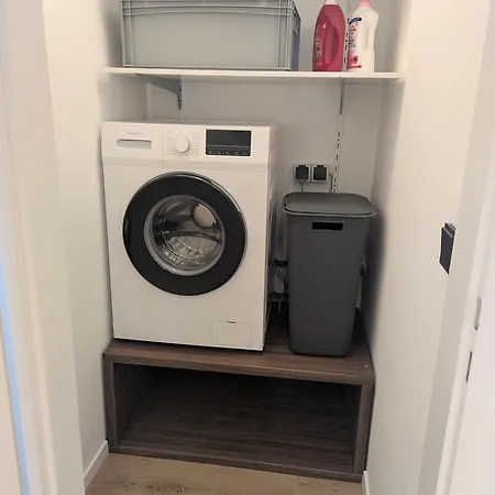 Sauna Adelina דירה באד וויריסהופן