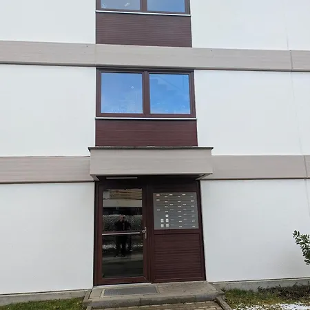 Apartament Sauna Adelina Bad Wörishofen