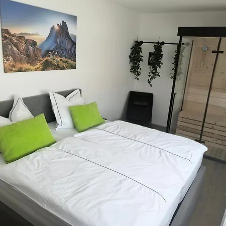 Sauna Adelina Apartamento